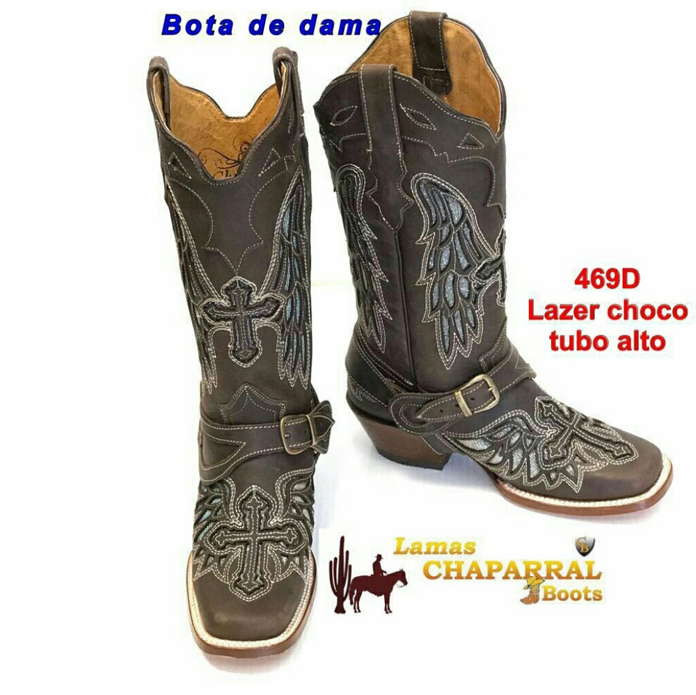 Boots - Picture 2 of 4